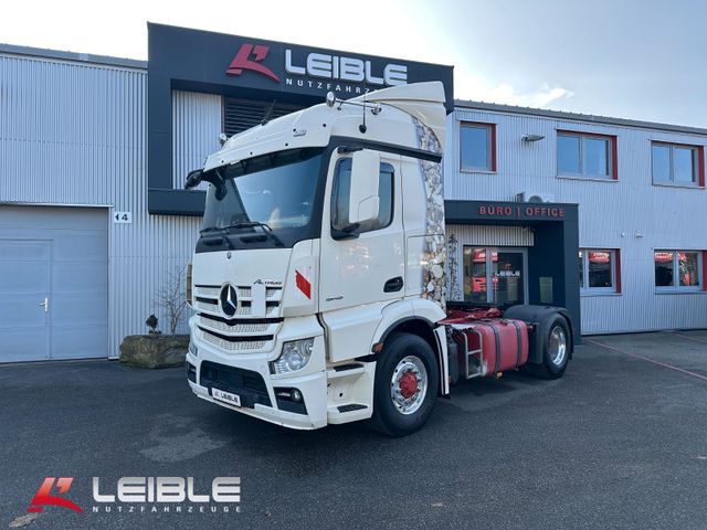 Mercedes-Benz Actros 1848 LS4x4HAD*Kipphydro*Alcoa*Klima*ACC*