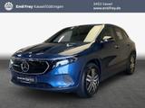 Mercedes-Benz EQA 250 Electric Art|Night|FahrAss|360|Sound|Adv - blaue Mercedes-Benz EQA