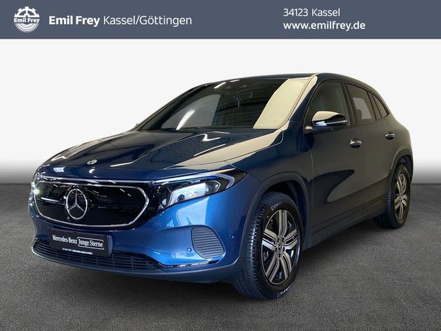 MERCEDES-BENZ EQA 250 Electric Art|Night|FahrAss|360|Sound|Adv
