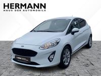Ford Fiesta 1.0 EcoBoost Cool & Connect LED*NAVI*SHZ