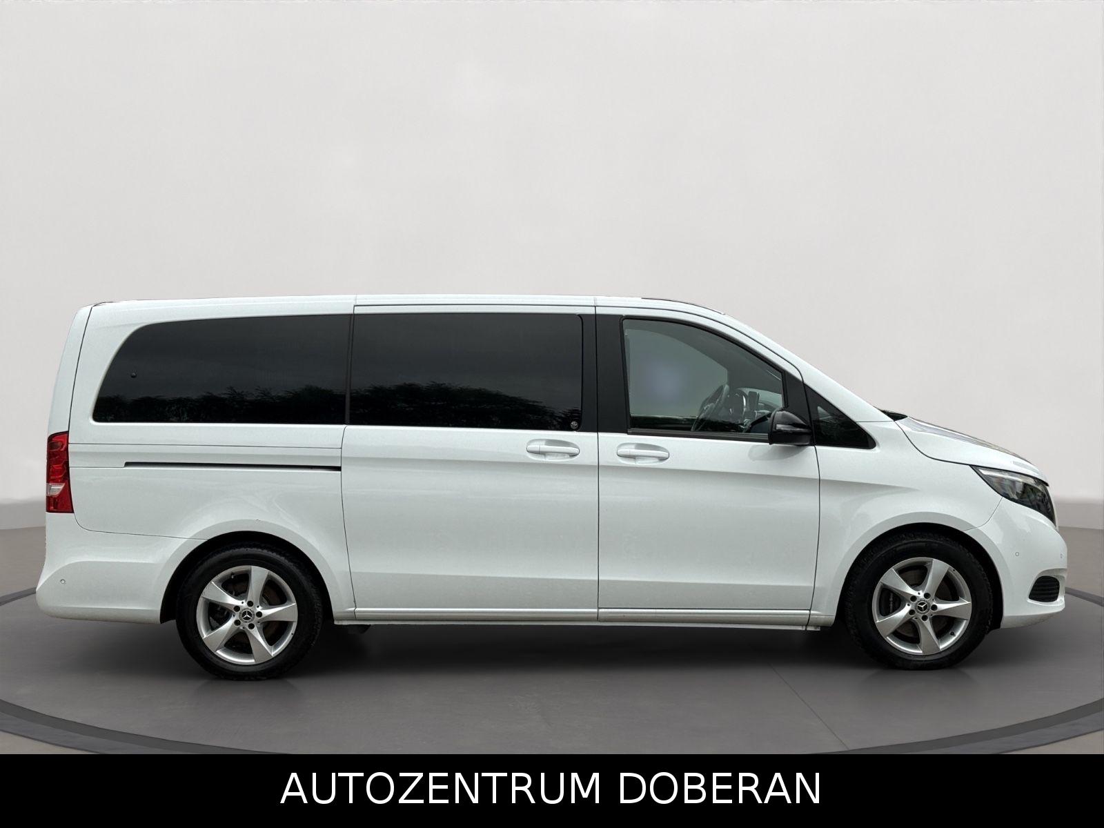 Mercedes-Benz V 250 d Lang 1.Hand MwSt Standheiz R*Kamera