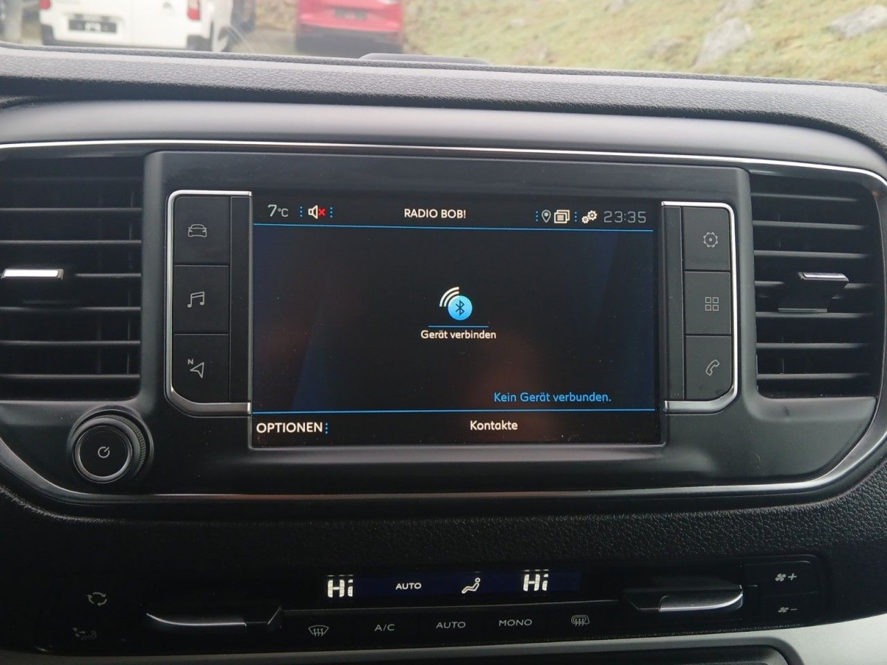 Fahrzeugabbildung Peugeot Expert Kasten Asphalt Sport Edition L2 / M