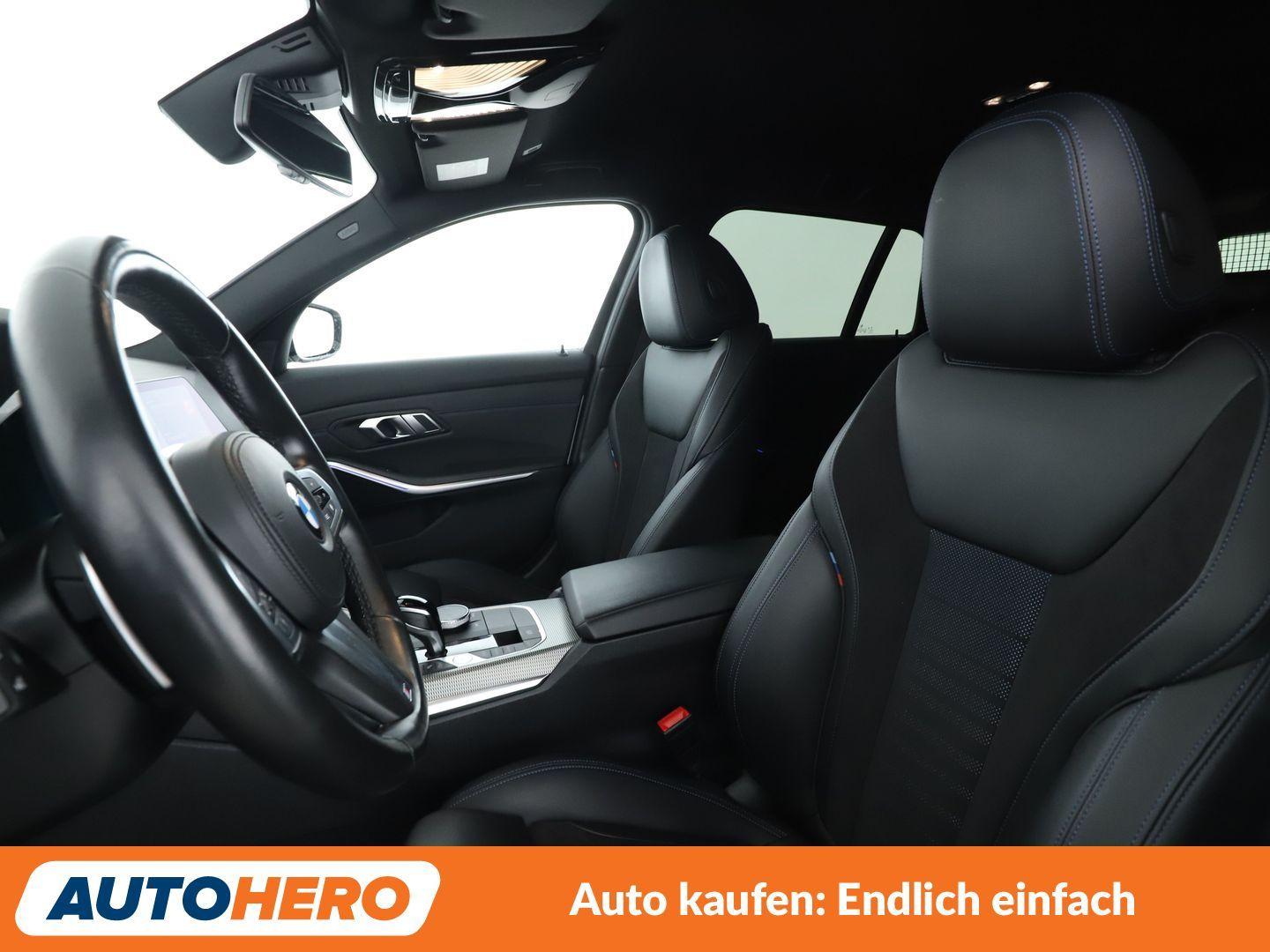 BMW 330i M Sport Aut.*NAVI*LED*ACC*PDC*SHZ*