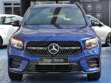 Mercedes-Benz GLB 200d AMG +Distronic+LED-Scheinw+AHK+R-Kamera - Mercedes-Benz GLB 200 aus 2024