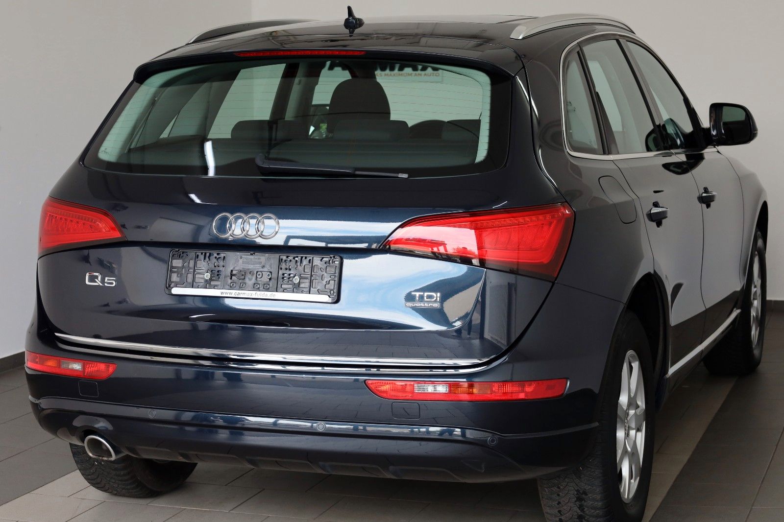 Fahrzeugabbildung Audi Q5 2.0 TDI  quattro Navi,Xenon,Panorama,SH,PDC