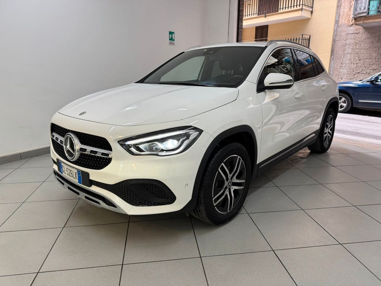 Mercedes-Benz Mercedes-benz GLA 200 d Automatic Sport Plus 150