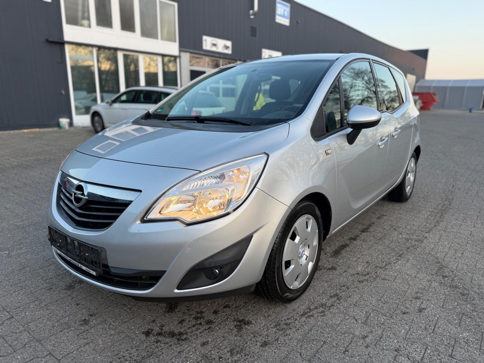 Opel Meriva B Edition