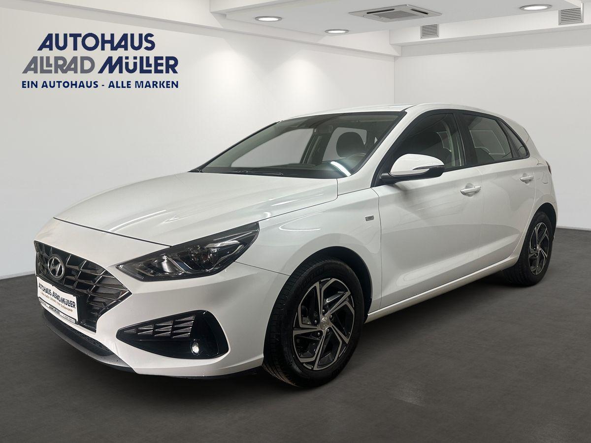 Hyundai i30 Select MHEV 1.0 T-GDI 120 CAM+SHZ+Carplay