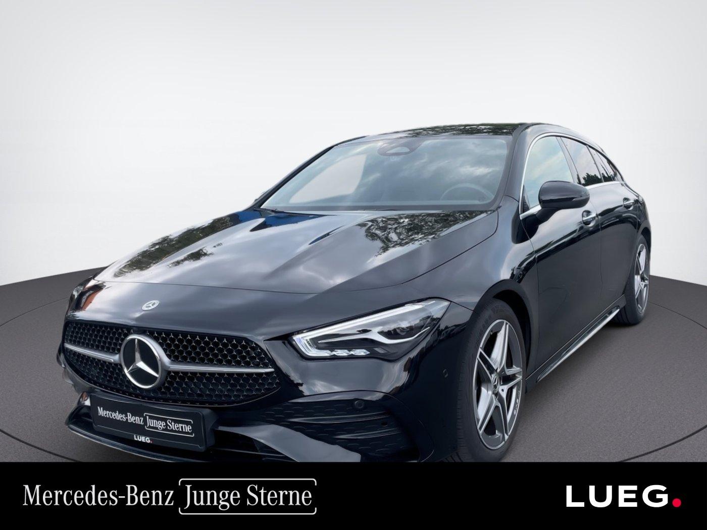Mercedes-Benz CLA 200 Shooting Brake