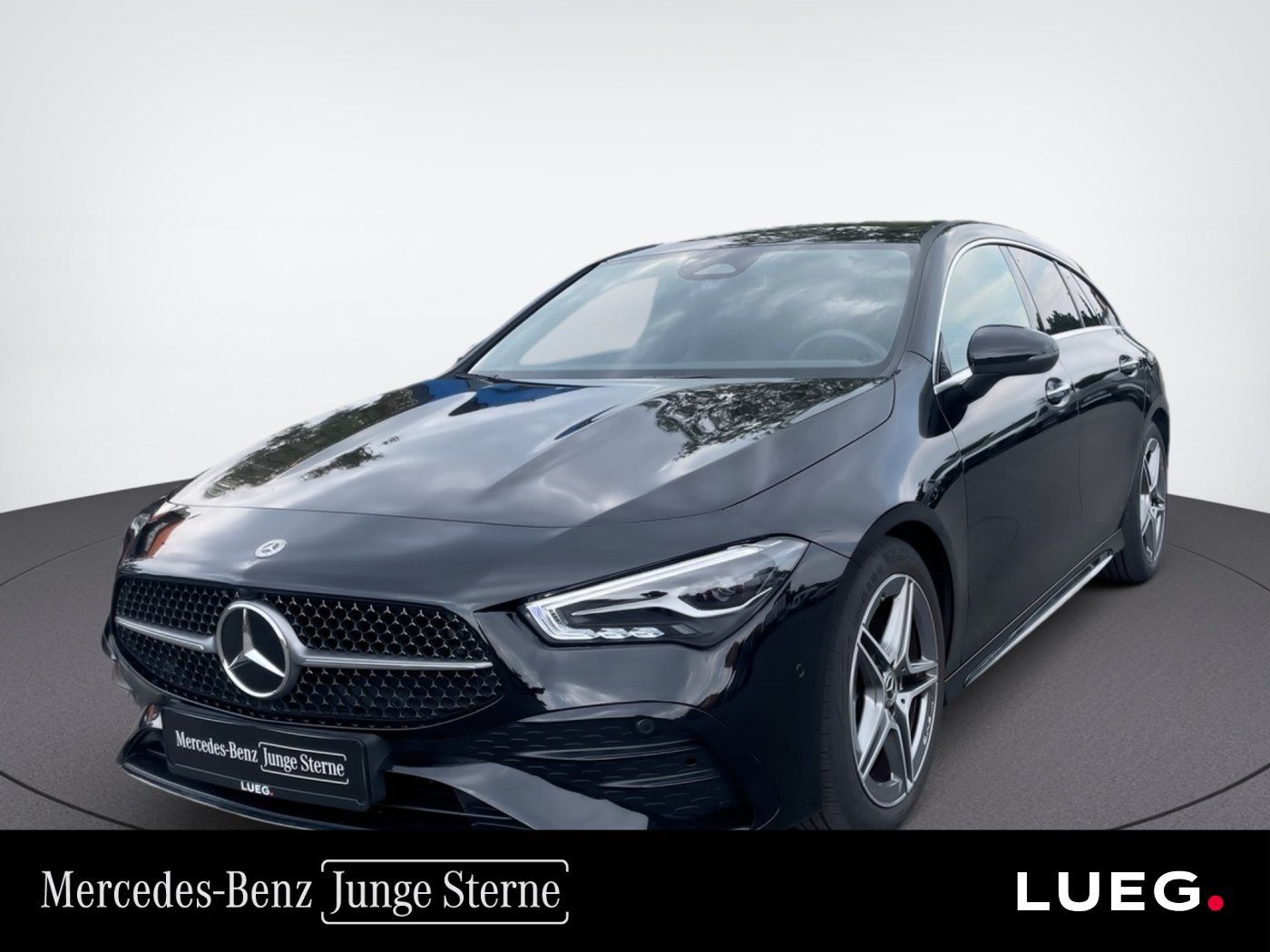Mercedes-Benz CLA 200 SB AMG+STANDHZ+AHK+DISTR+LENKRHZ+RÜCKFK
