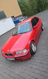 BMW E36 Compact 1.9l OZ Ceres BMW 3er Hella Celis - BMW: 3er Compact