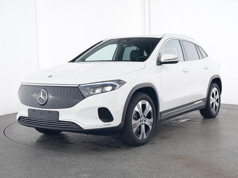 Mercedes-Benz EQA  3004M Winter Kamera Easy Sitzheizung