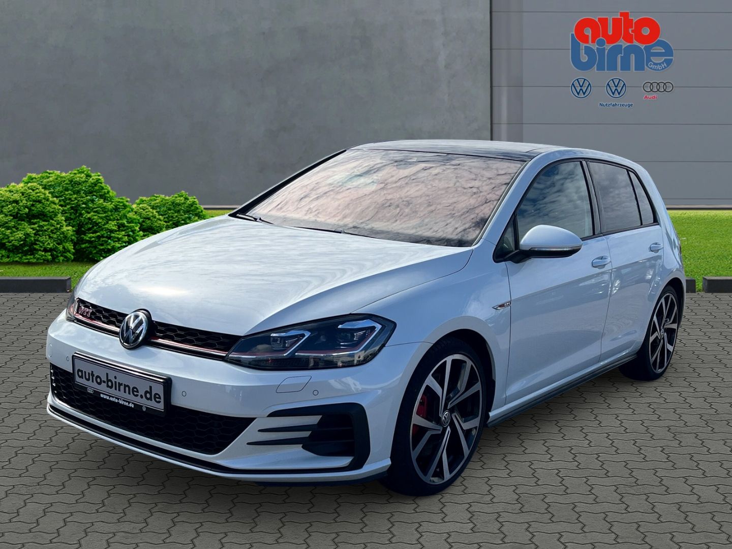 Golf GTI VII Performance AD El. Panodach Navi Di