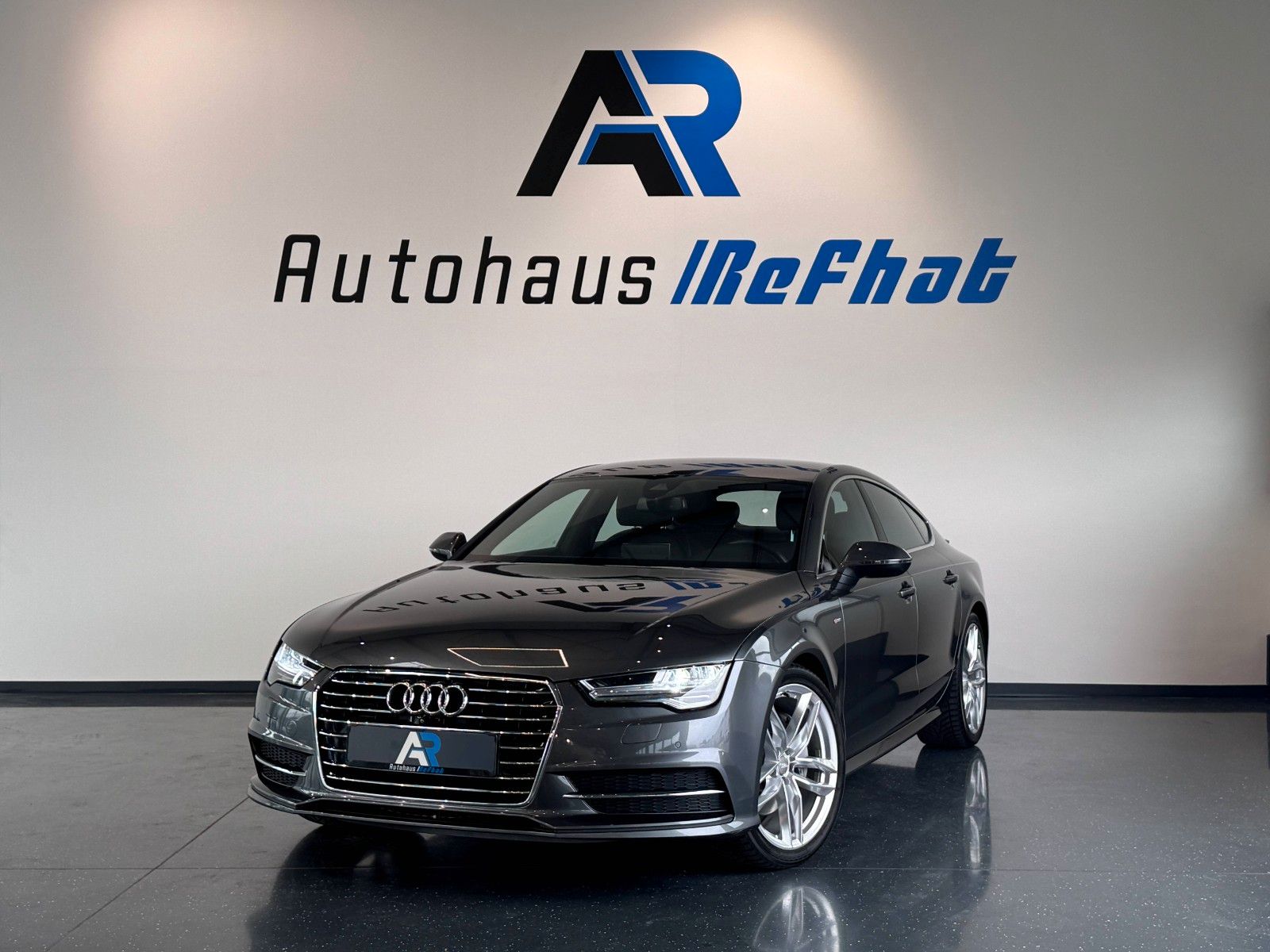 Audi A7 Sportback 3.0 TDI ultra