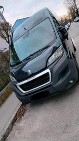 Peugeot Boxer - gebrauchte Peugeot Boxer aus dem Jahr 2016
