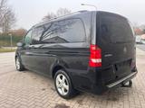 Mercedes-Benz V 220  lang/Automatik/ El. Schiebetüre /Navi - : Schwarz, Van