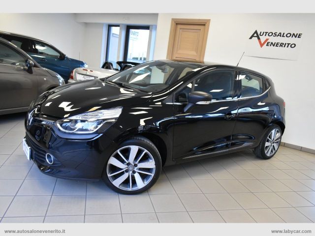 Renault RENAULT Clio 1.5 dCi 8V 90 CV 5p. Costume Nat.