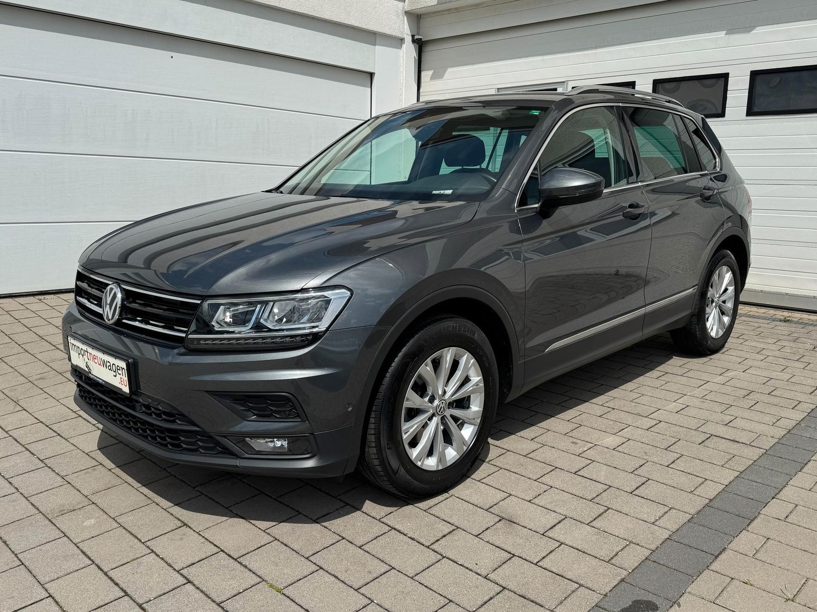 Volkswagen Tiguan Comfortline 1.5 TSI OPF NAVI+KAMERA+LED.. foto 4