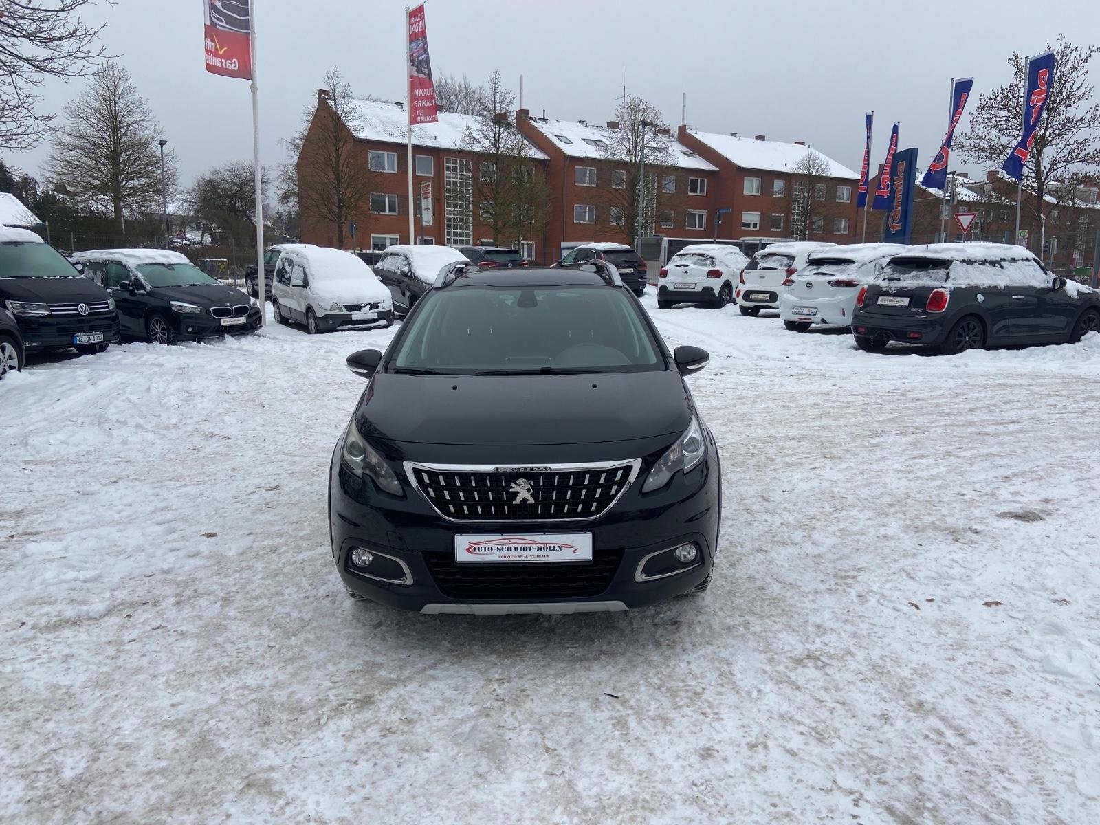 Peugeot 2008 Allure