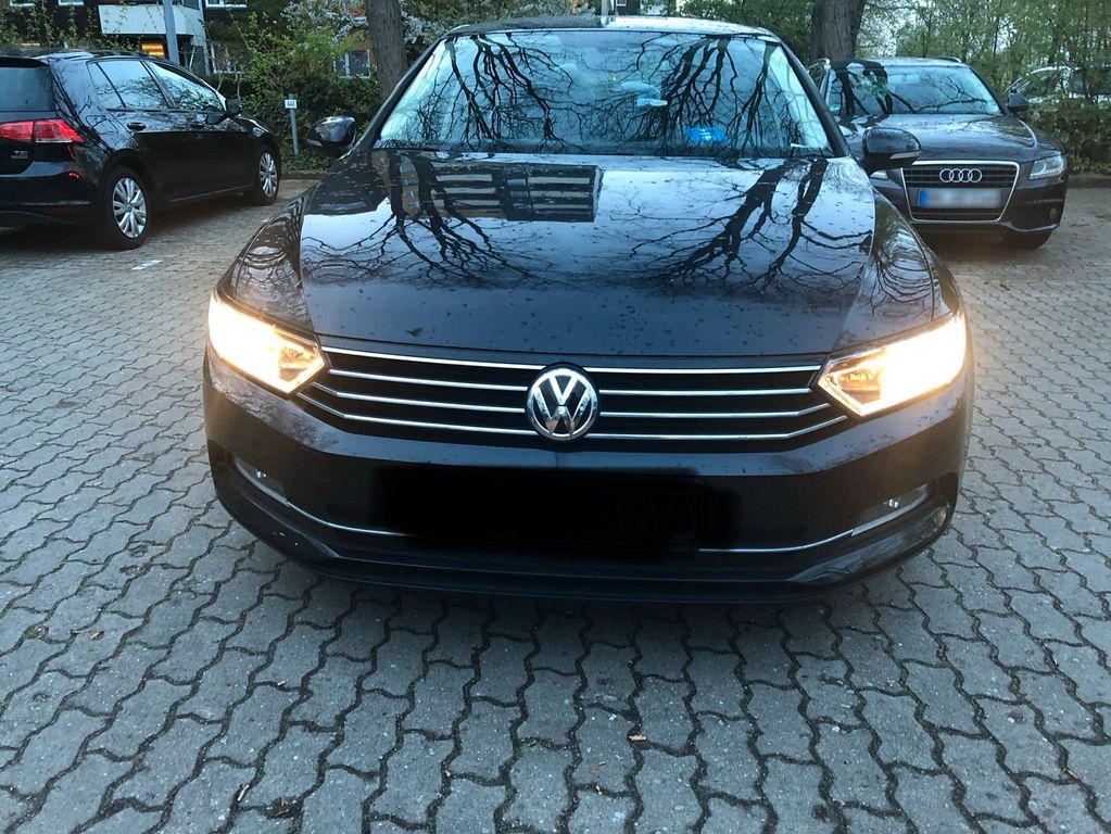 Image of Volkswagen Passat Variant