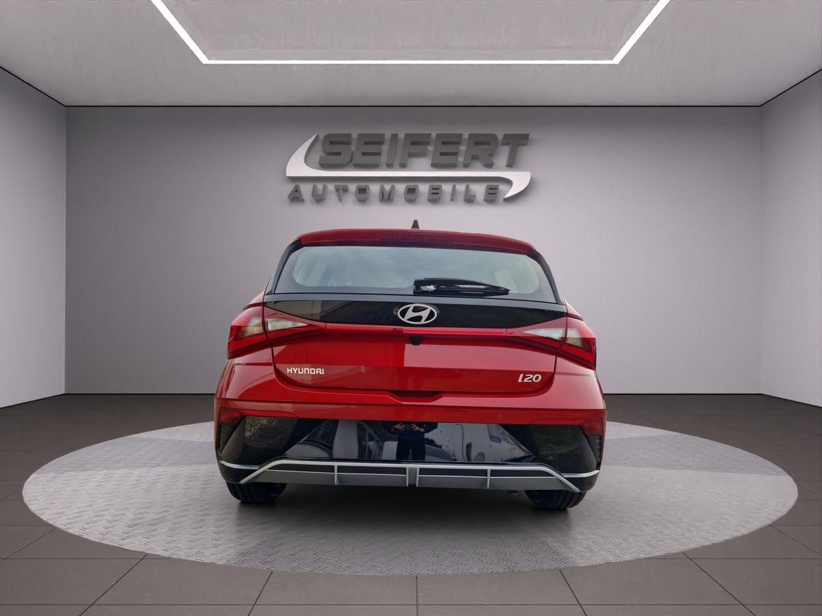 Hyundai i20 – Bild 4