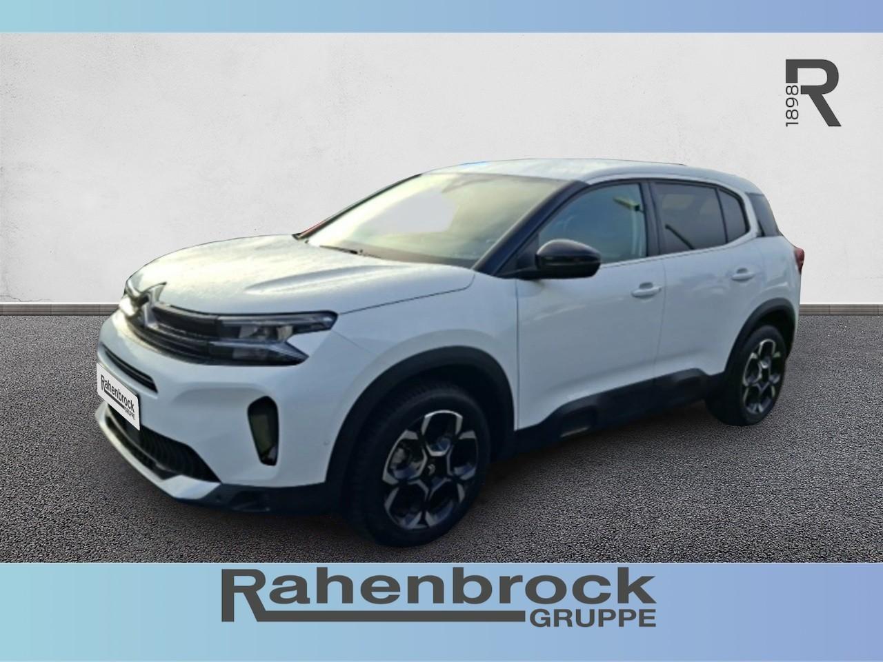 Citroën C5 Aircross Plus Puretech 130 S&S Kamera Navi