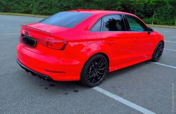 2016 AUDI S3 photo 6