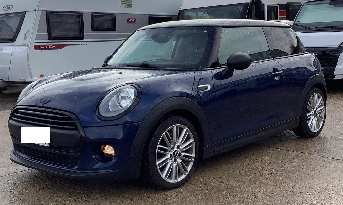 MINI ONE Mini 3-trg. One