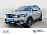 Volkswagen T-Cross 1.0 TSI Move NAVI KLIMA AHK REAR VIEW AP - Volkswagen T-Cross: Beige