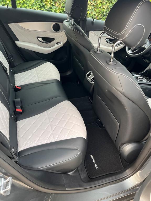 Mercedes-Benz GLC 43 AMG