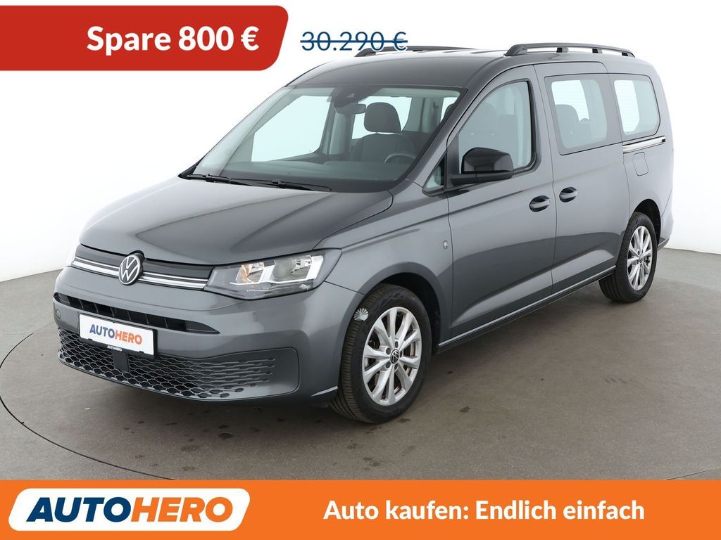 Image of Volkswagen Caddy