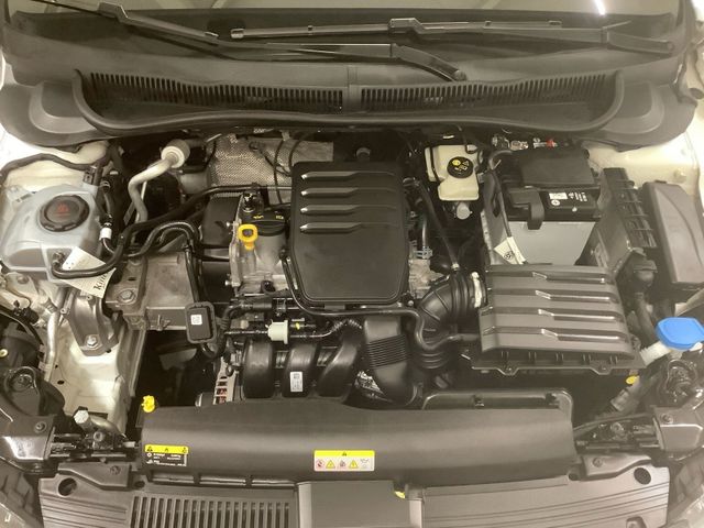 Polo Comfortline 1,0 l 59 kW   Klima, SHZ, AppCo