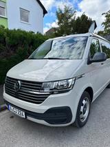 Volkswagen T6.1 California Beach mit Küche und PV - VW T6 California in Augsburg