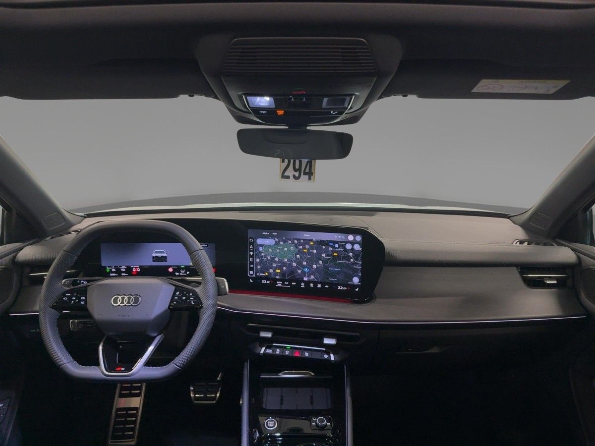 Audi Q3 SUV e-hybrid S tronic foto 12