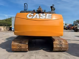 Case CX210D mit Greifer. Klima. 3D Kamera. - Case Schlepper