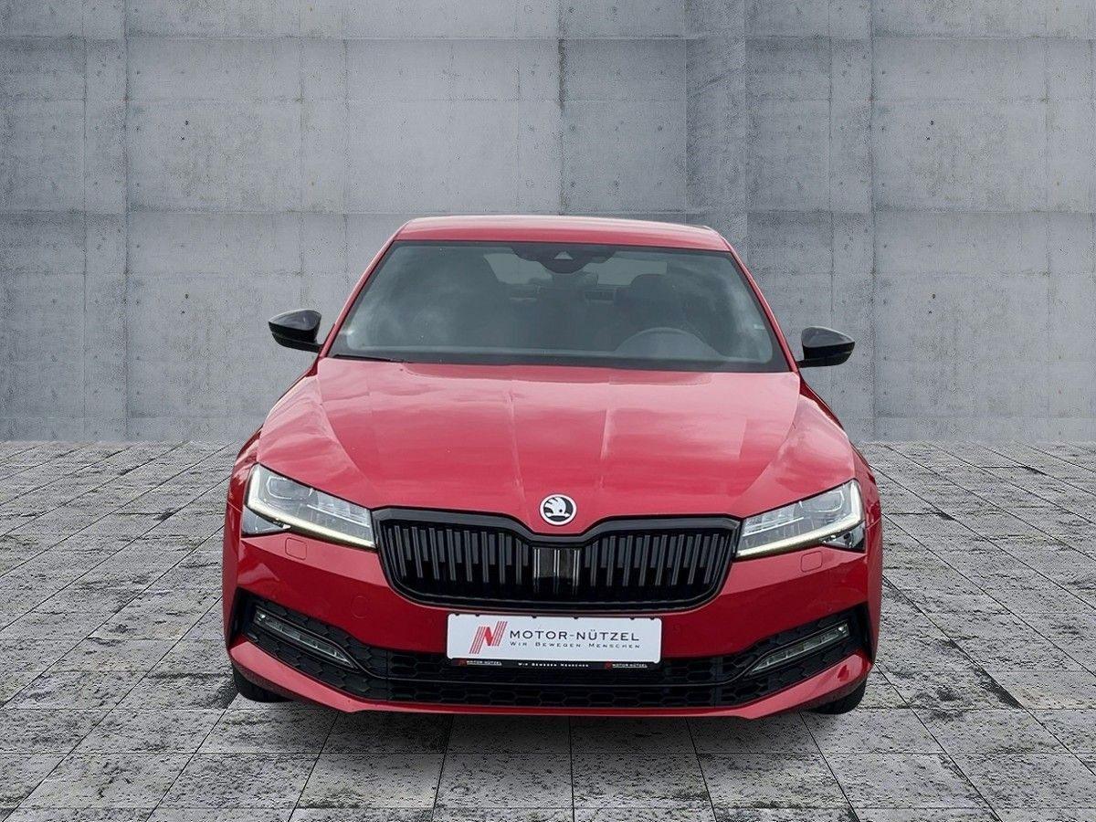 Skoda Superb - Bild 3