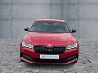 Skoda Superb - Vorschau Bild 3