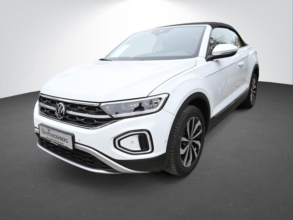 Volkswagen T-Roc Cabriolet 1.5 TSI Automatik Style IQ Drive