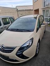 Opel zafira tourer - Opel Zafira Tourer in Düsseldorf