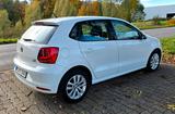 Volkswagen Polo Comfortline BMT TEMPOMAT PDC SHZ Klima - VW Polo Gebrauchtwagen in Krefeld