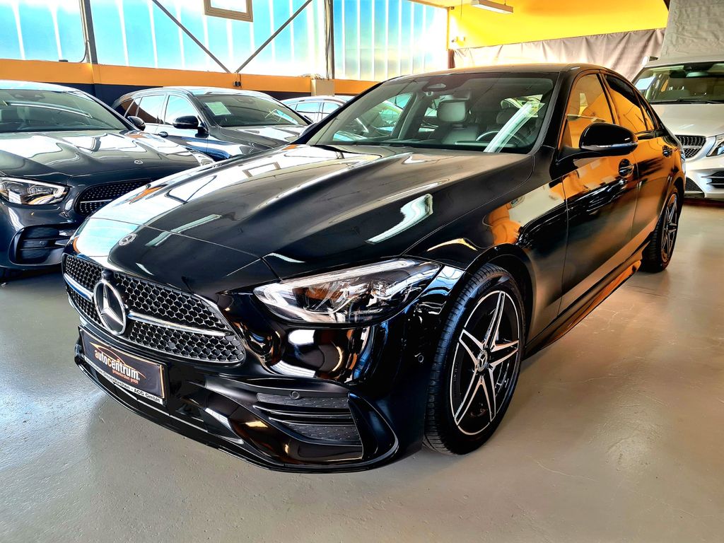 Image of Mercedes-Benz C 200