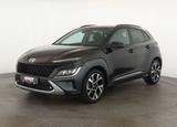 Hyundai KONA 1.6 T-GDI Prime LED GlasSD HUD Navi ACC Kam - Hyundai KONA Gebrauchtwagen in Düsseldorf