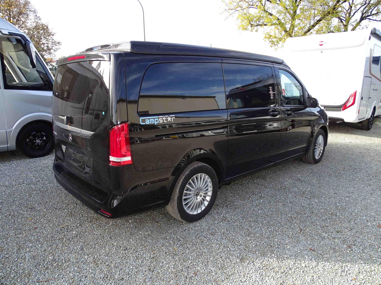 Pössl Campstar V-Klasse Preishammer