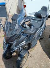 Kymco CV3 ABS - Kymco CV3