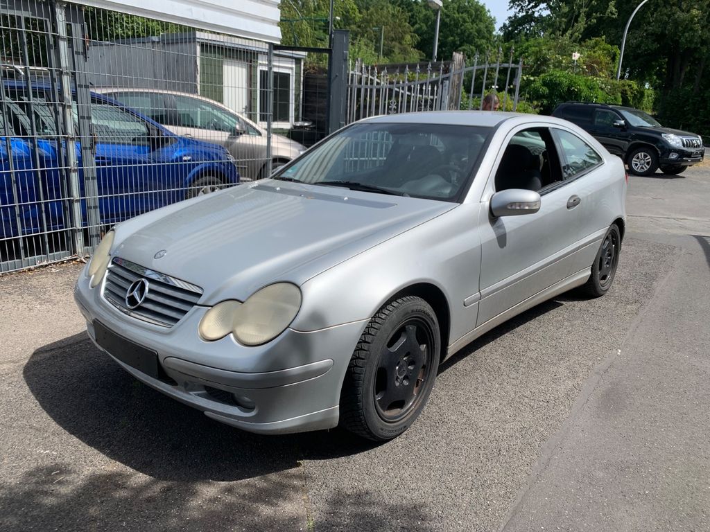Angebot ansehen Mercedes-Benz C 180
