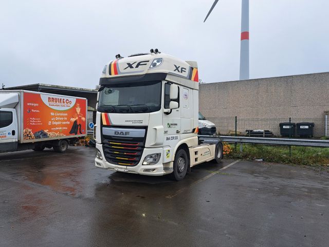 DAF XF 460 FT SSC  Anniversary Edition