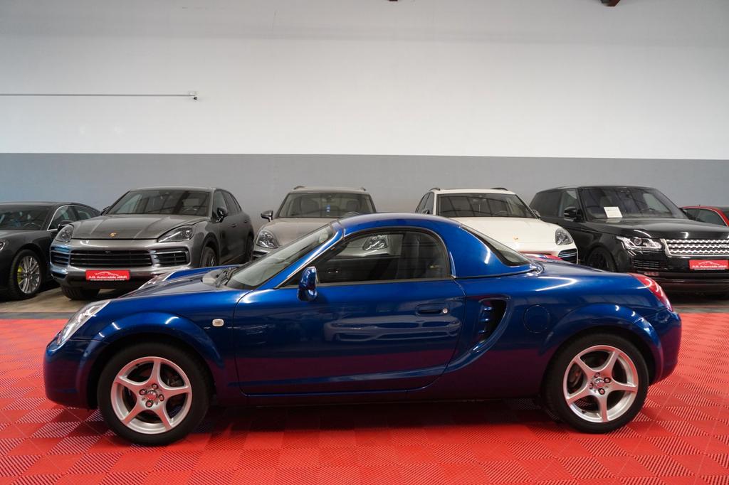 Toyota MR 2