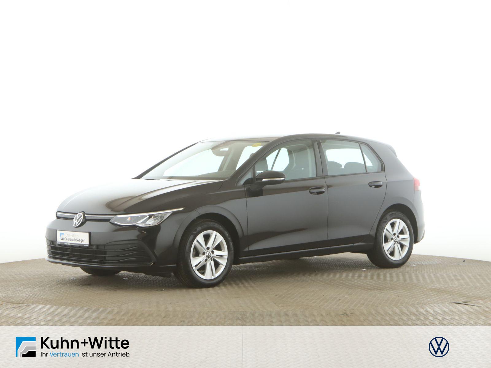 Volkswagen Golf VIII 2.0 TDI Life LED+PDC+SitzH+Navi+AppleC