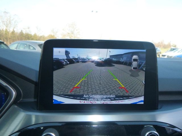 Fahrzeugabbildung Ford Kuga 2.0 EcoBlue MHybrid, Titanium>LED/NAV/KAM<