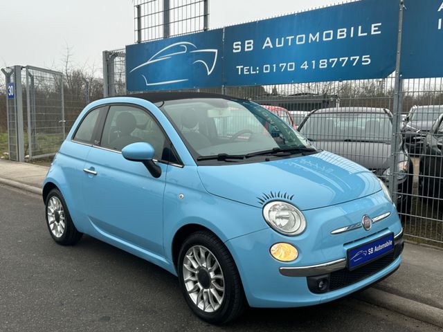 Fiat 500C 1.2 8V Happy Birthday Edition C